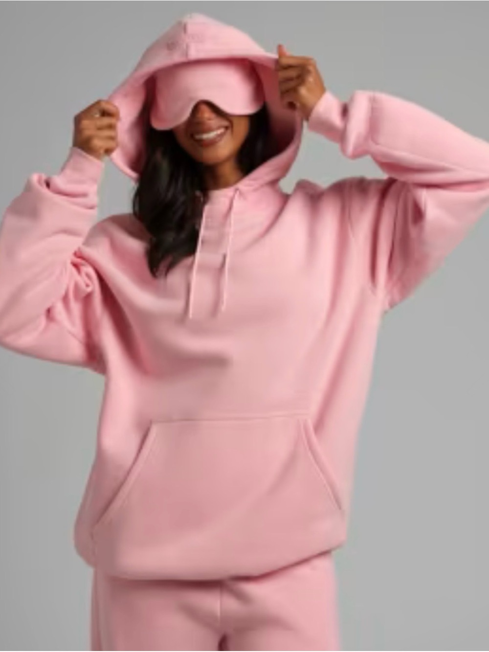 Comfrt Airplane Mode Travel Hoodie